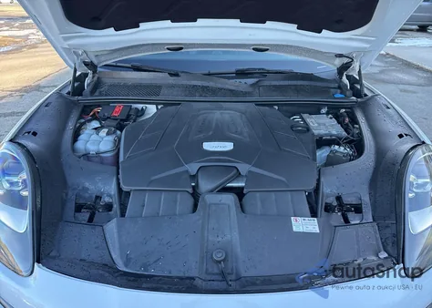 2019 Porsche Cayenne z USA, uszkodzony, nr VIN WP1AA2AY2KDA00870